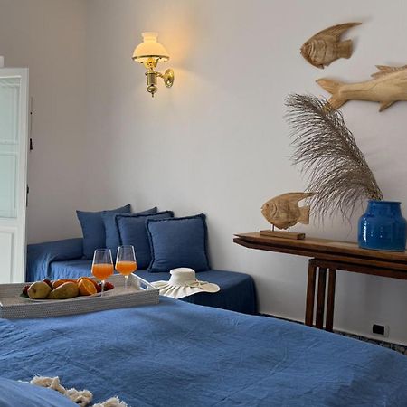 Hotel Oasi Panarea Eksteriør bilde