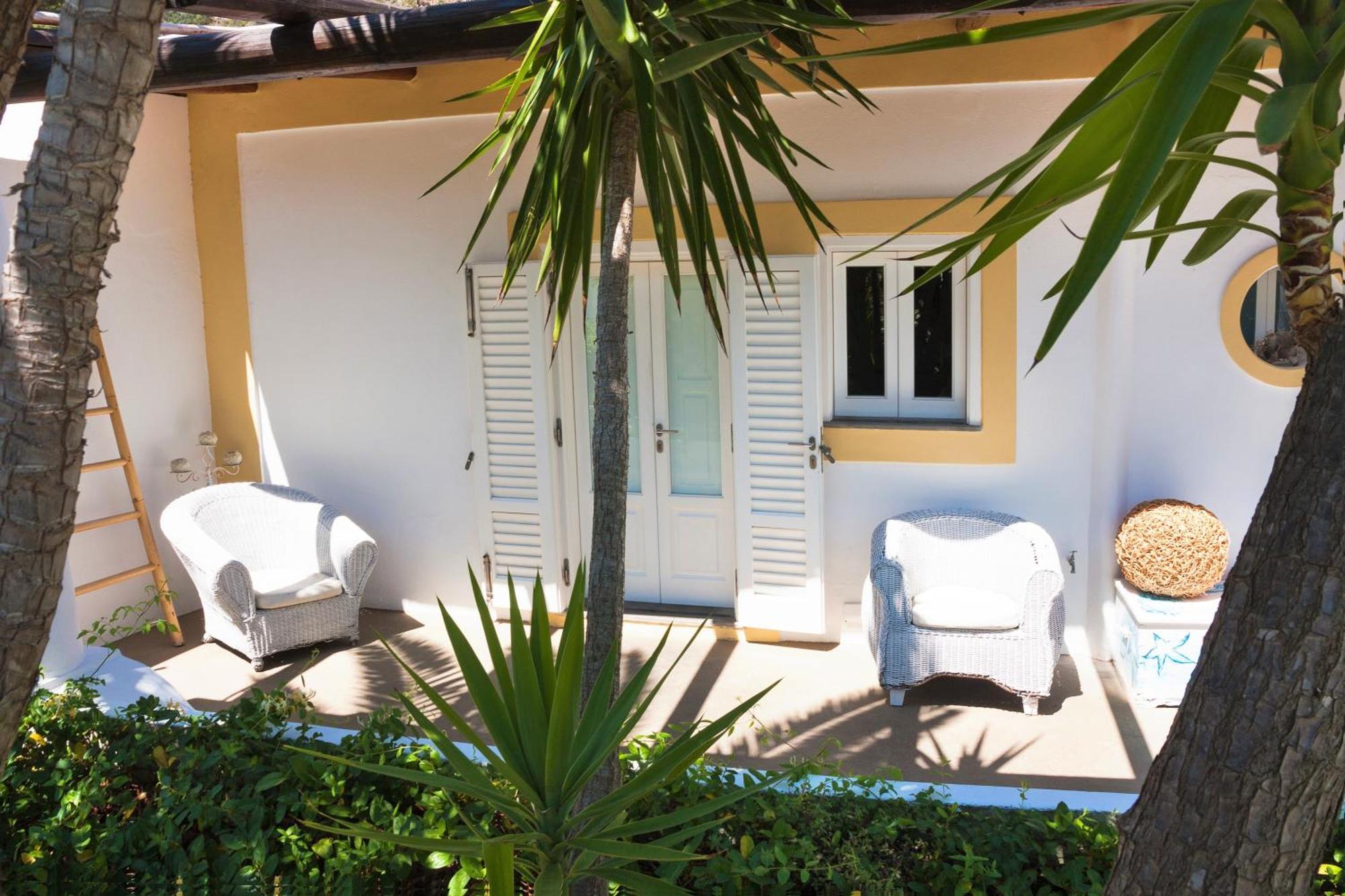 Hotel Oasi Panarea Eksteriør bilde