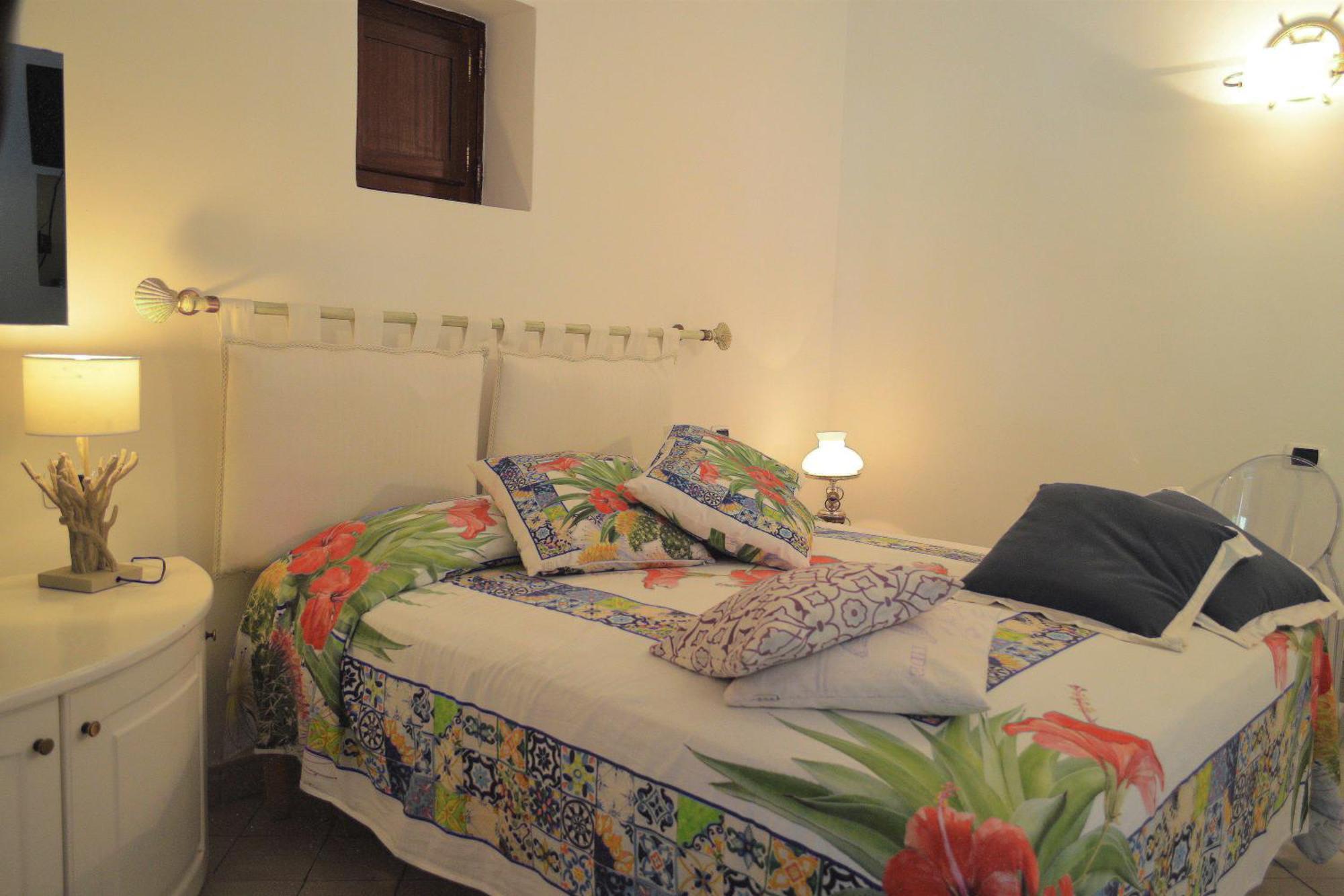 Hotel Oasi Panarea Eksteriør bilde