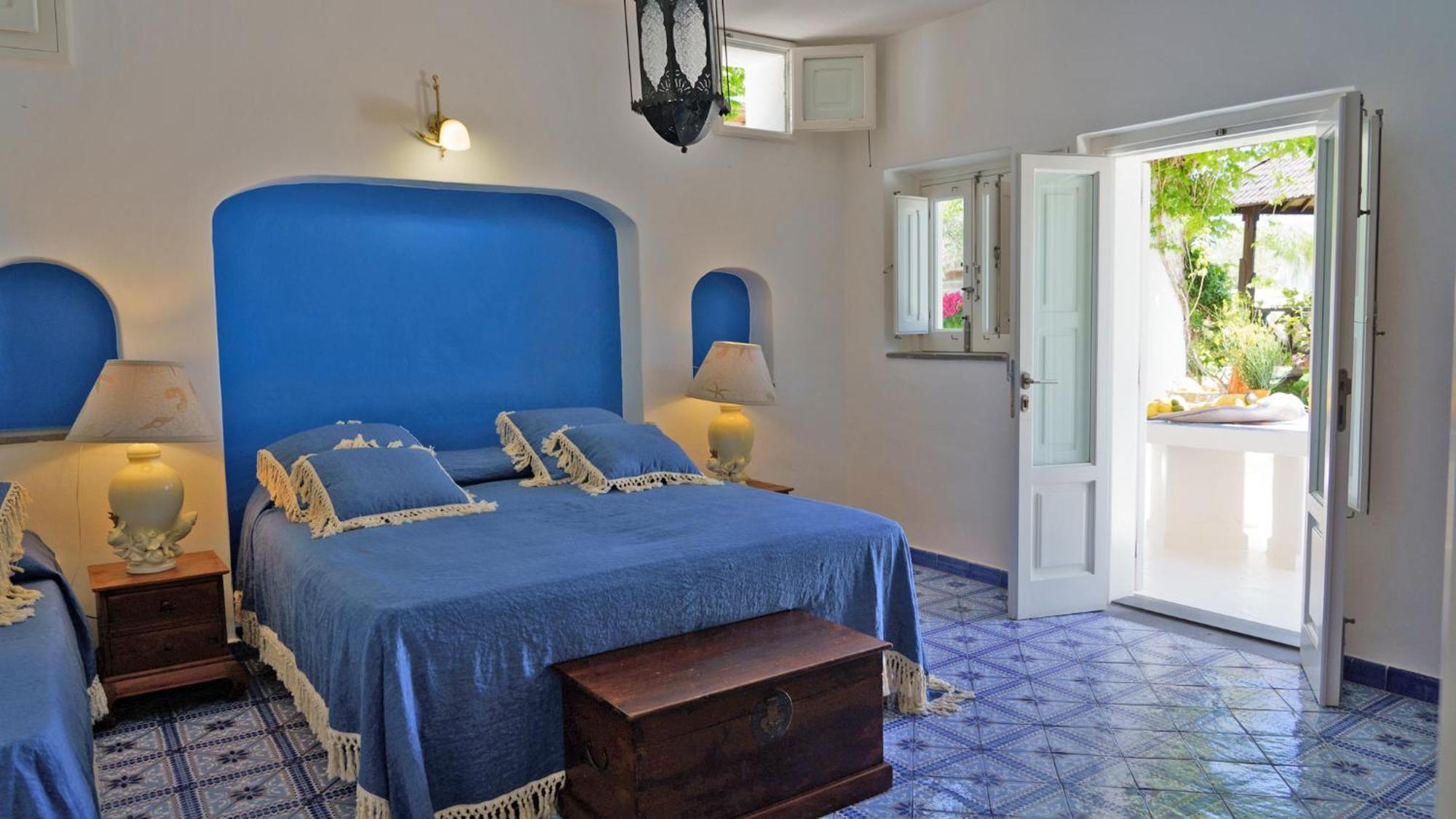 Hotel Oasi Panarea Eksteriør bilde