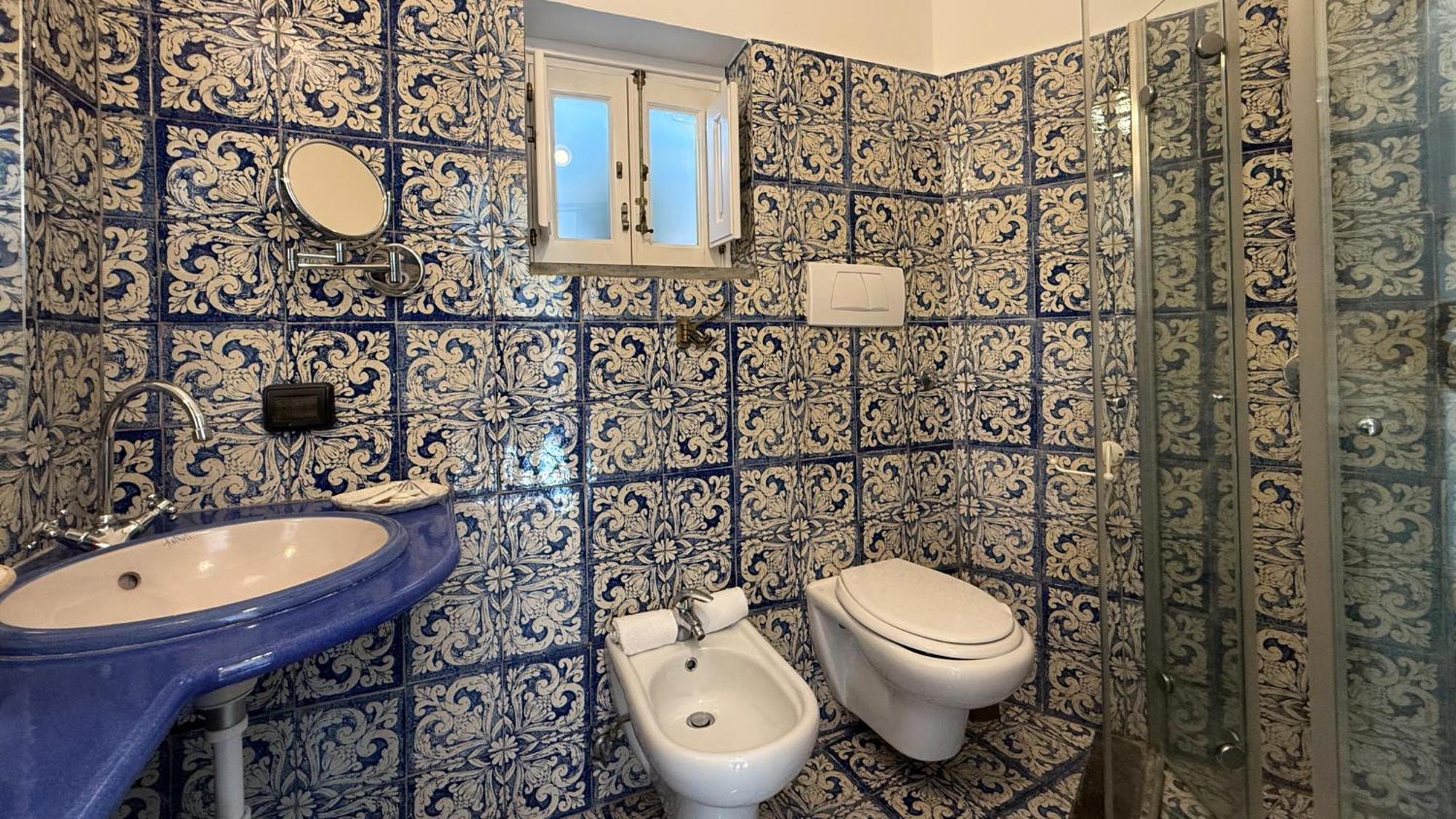 Hotel Oasi Panarea Rom bilde