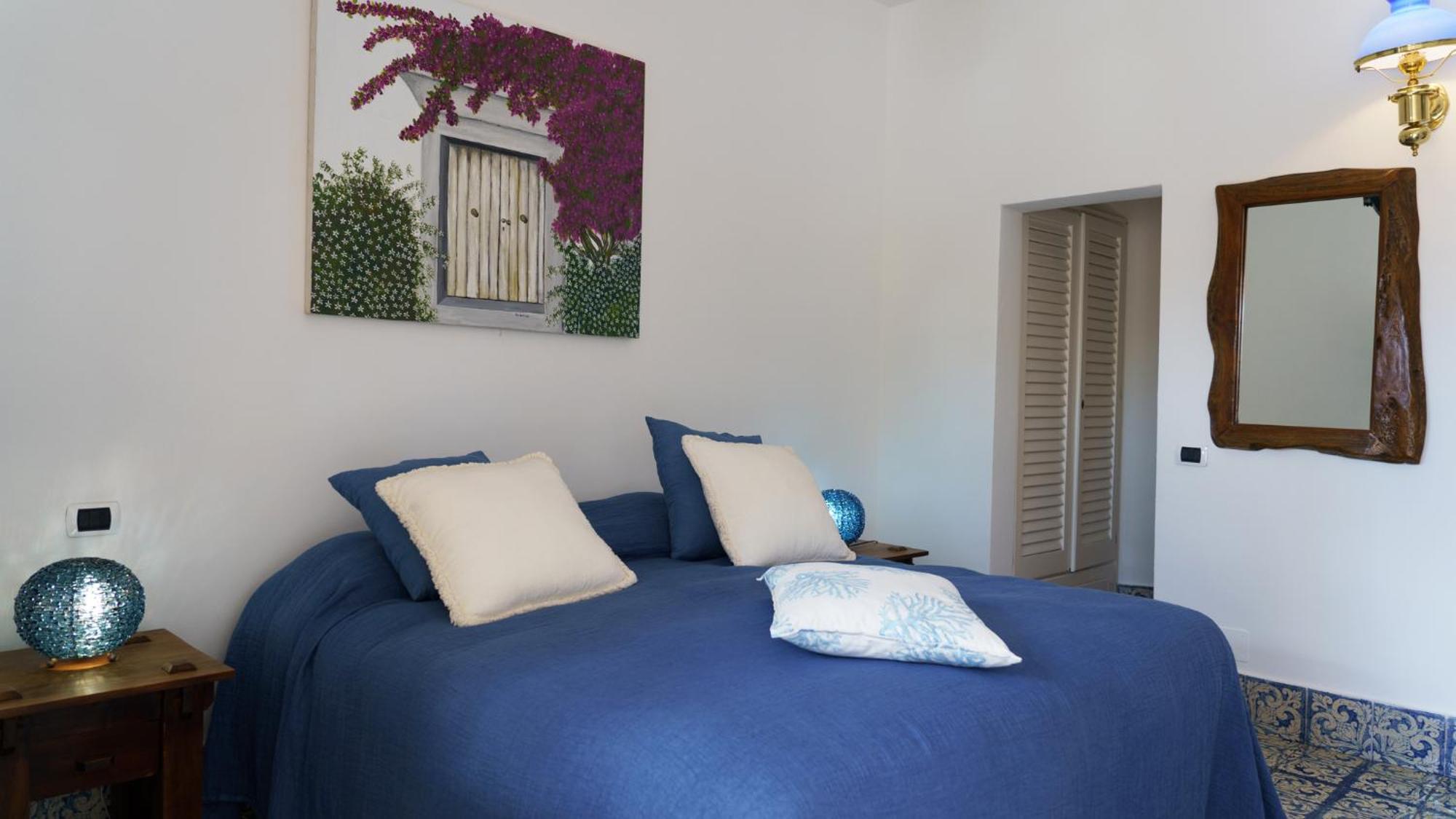 Hotel Oasi Panarea Eksteriør bilde