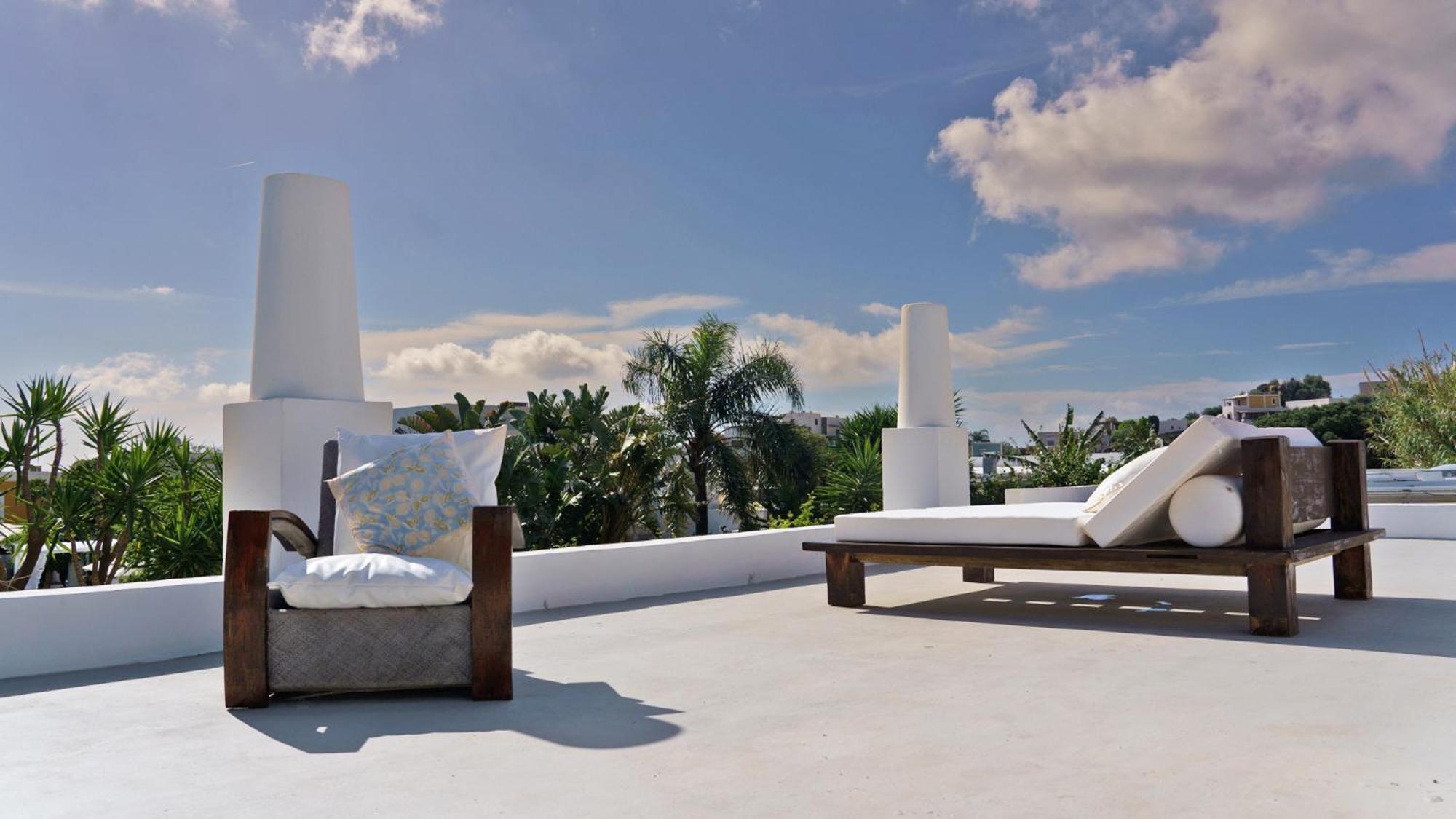Hotel Oasi Panarea Eksteriør bilde
